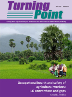 Occupational health and safety of agricultural workers: ILO conventions and gaps