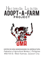Hacienda Luisita Adopt-a-Farm Project